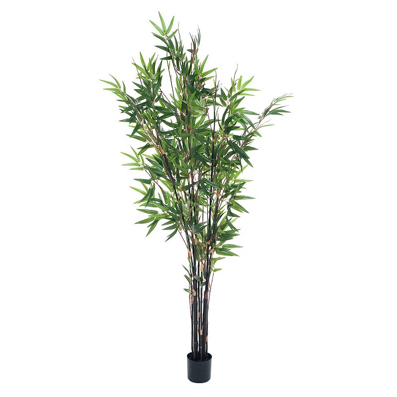 79455299 Navarro 60 Japanese Artificial Bamboo Tree, Green sku 79455299