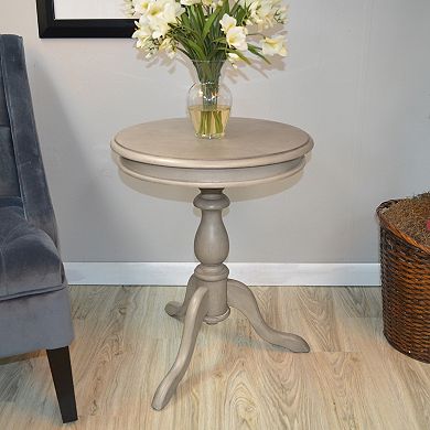 Carolina Living Gilda End Table