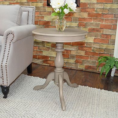 Carolina Living Gilda End Table