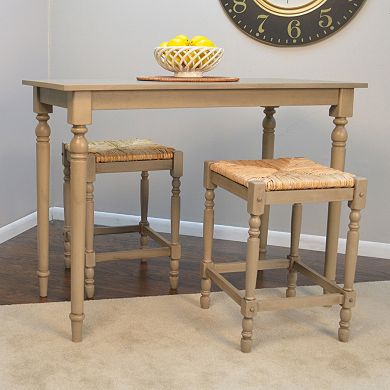 Carolina Living Hawthorne Counter Stool