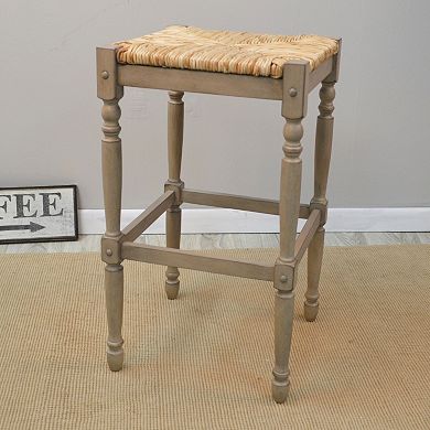 Carolina Living Hawthorne Bar Stool