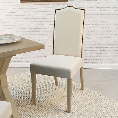Carolina Living Parson Dining Chair