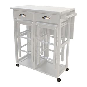 Carolina Cottage Nook Table 3-piece Set