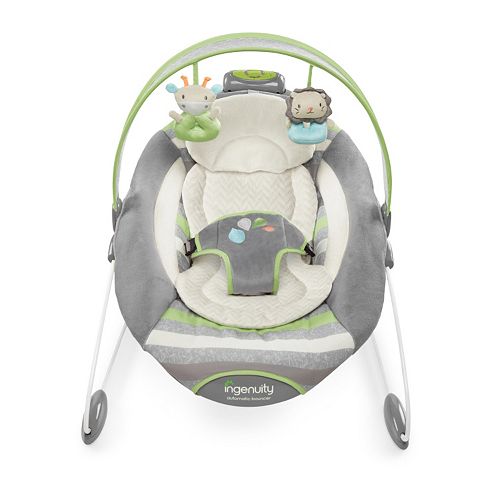 InGenuity SmartBounce Automatic Bouncer