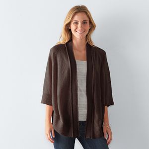 Women's SONOMA Goods for Life™ Flutter Cardigan