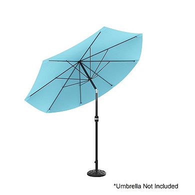 Navarro Round Umbrella Stand