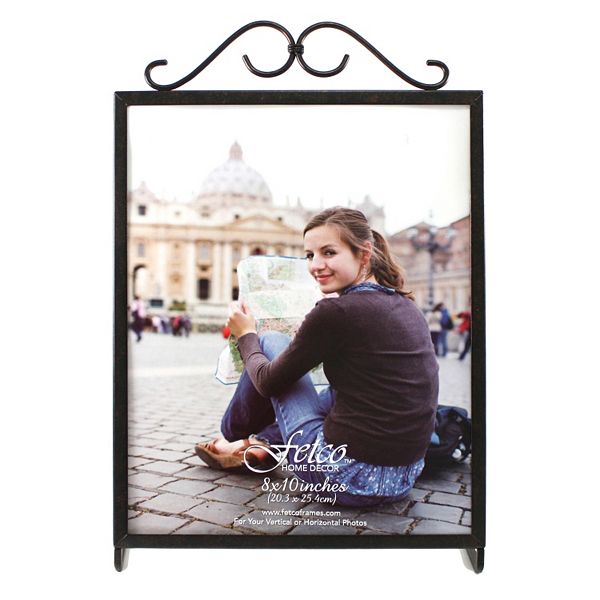 Fetco Home Decor Wisler 8" x 10" Frame