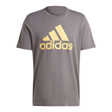 Men's adidas Classic Badge of Sport Tee