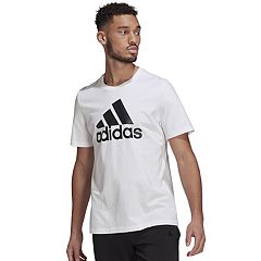 White store addidas tshirt