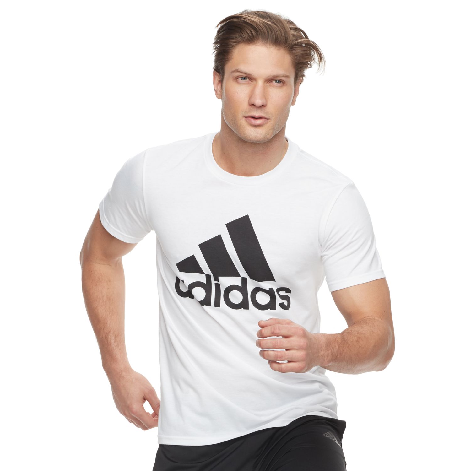 kohls mens adidas shirts