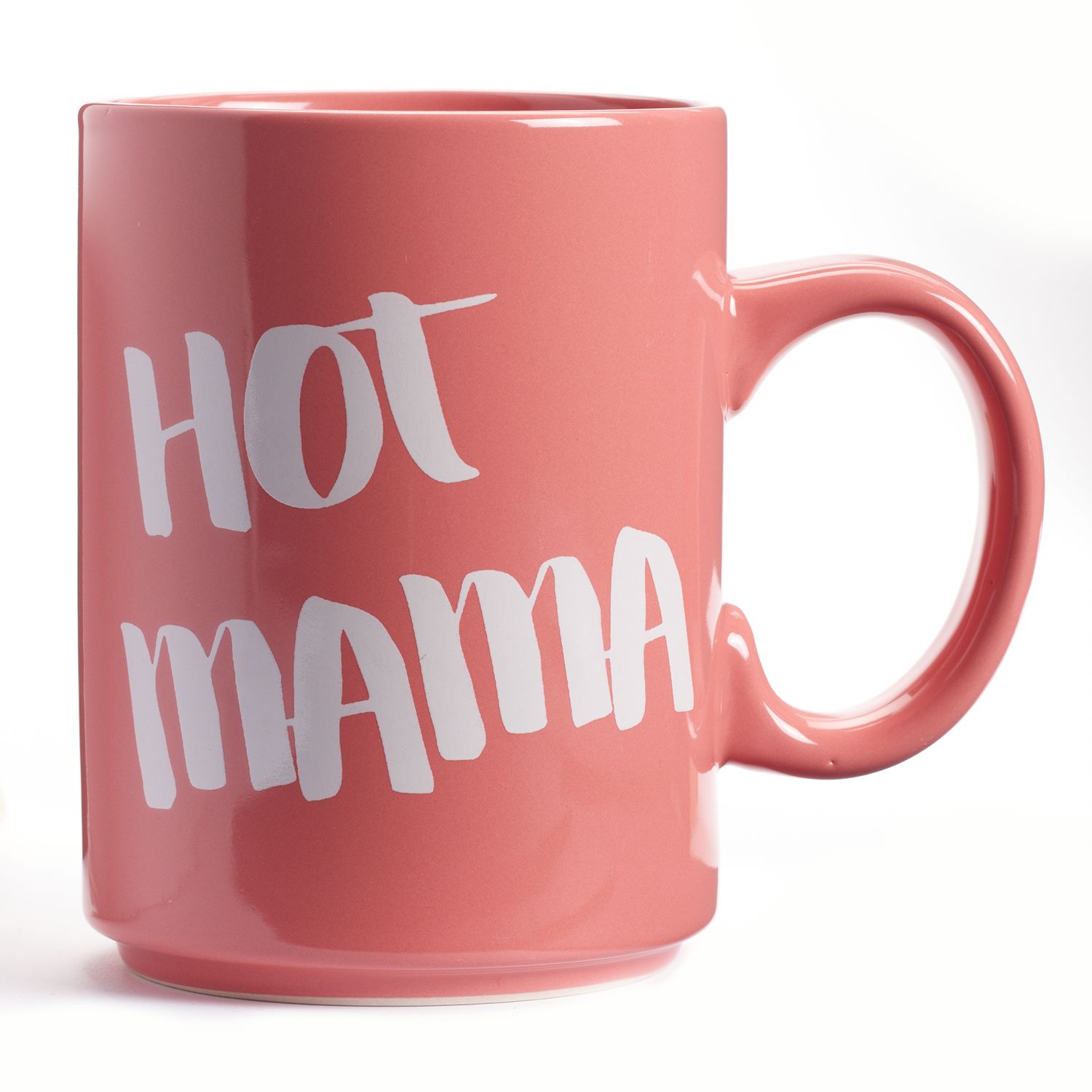 hot mama mug