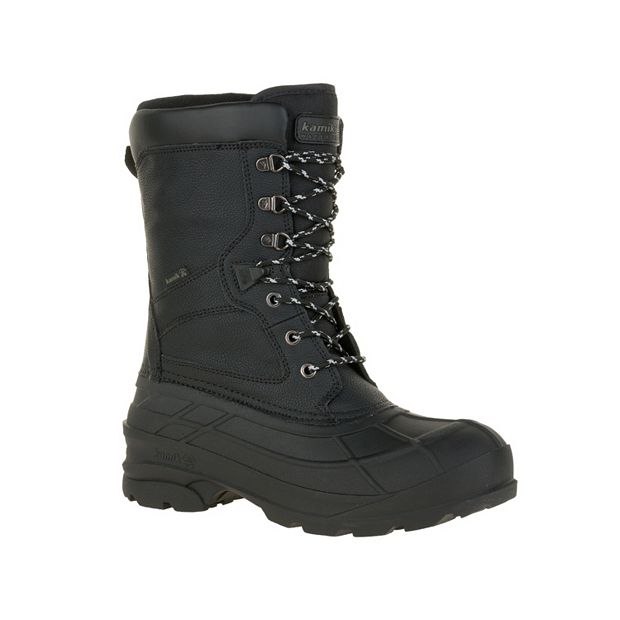 Kohls mens boots on sale winter