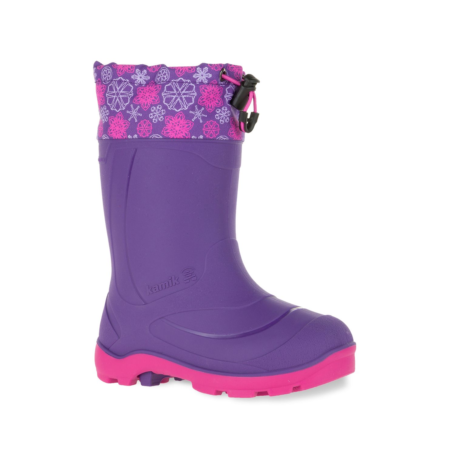 youth waterproof snow boots