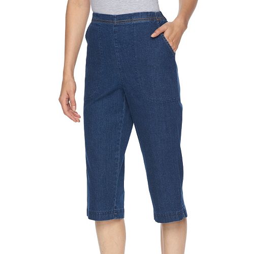 straight leg yoga capris