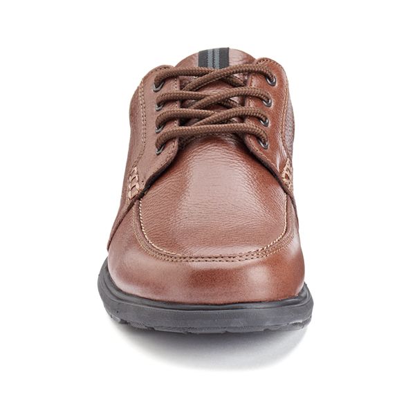 Nunn Bush Carlin Men's Moc Toe Oxford Casual Shoes
