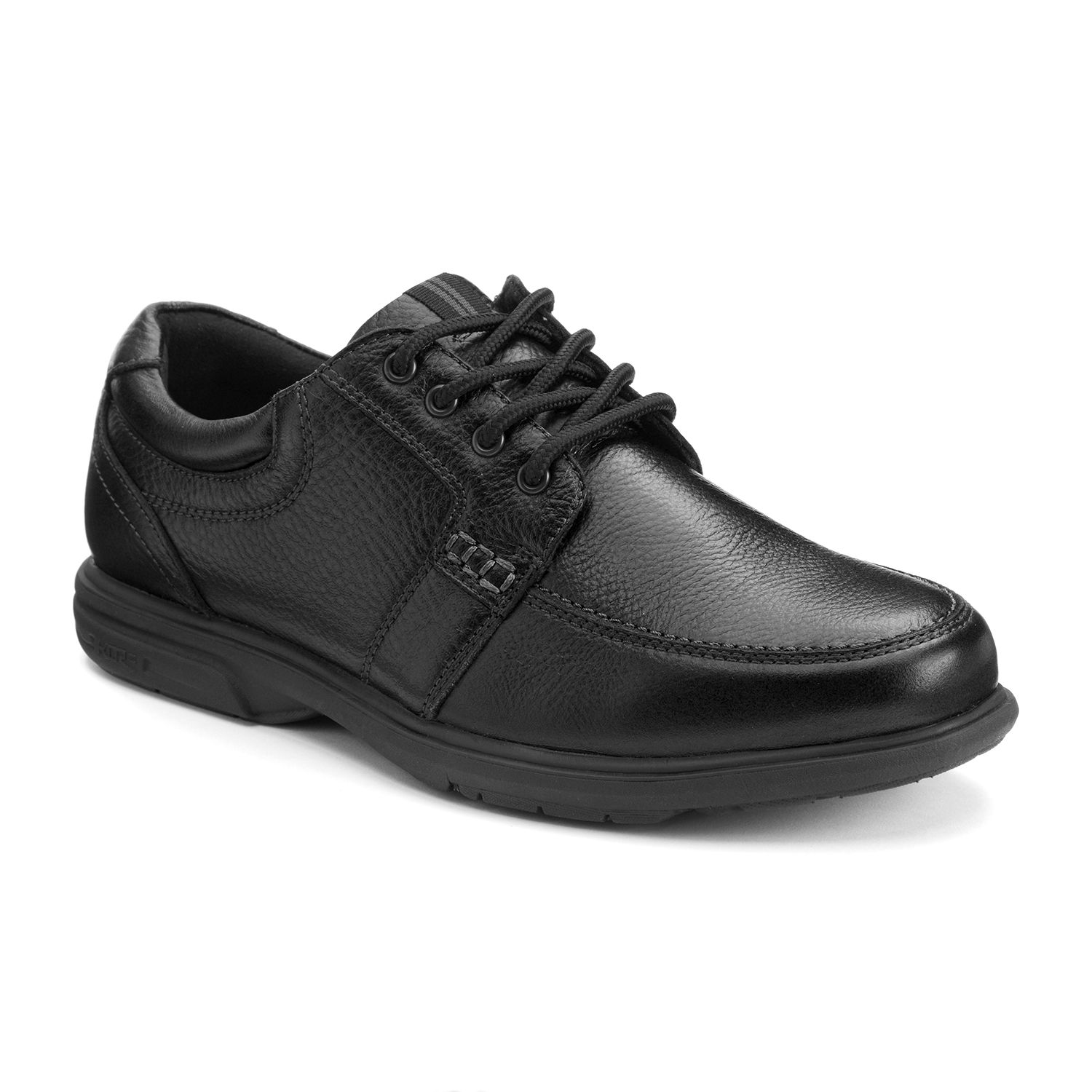 Cam Men's Moc Toe Oxford Casual Shoes
