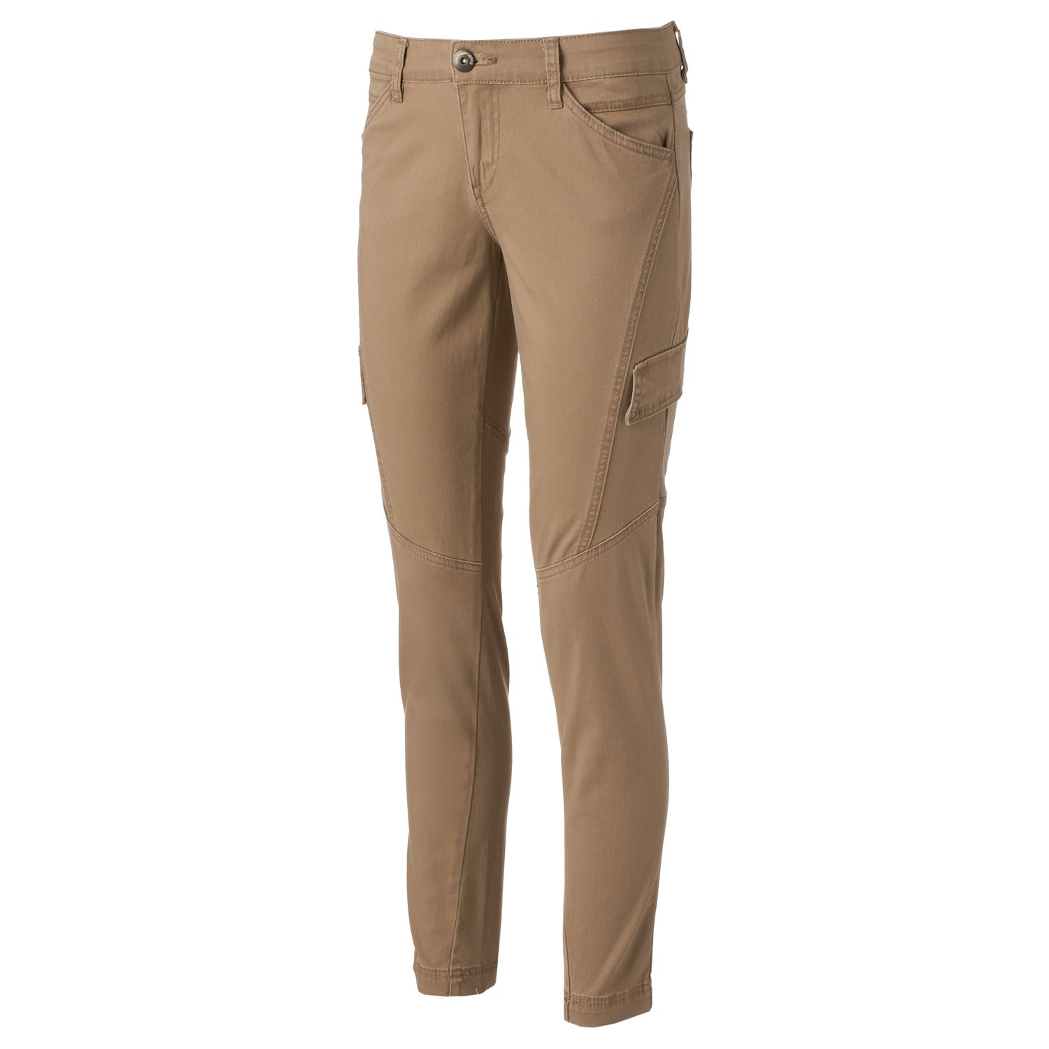 juniors skinny cargo pants