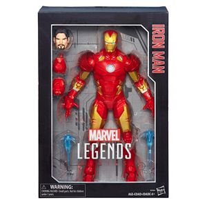 Marvel Legends Series 12-in. Iron Man Figure by Hasbro