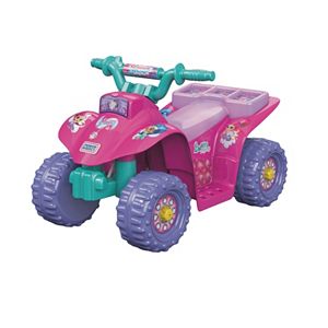 Power Wheels Shimmer & Shine Lilu2019 Quad Ride-On by Fisher-Price