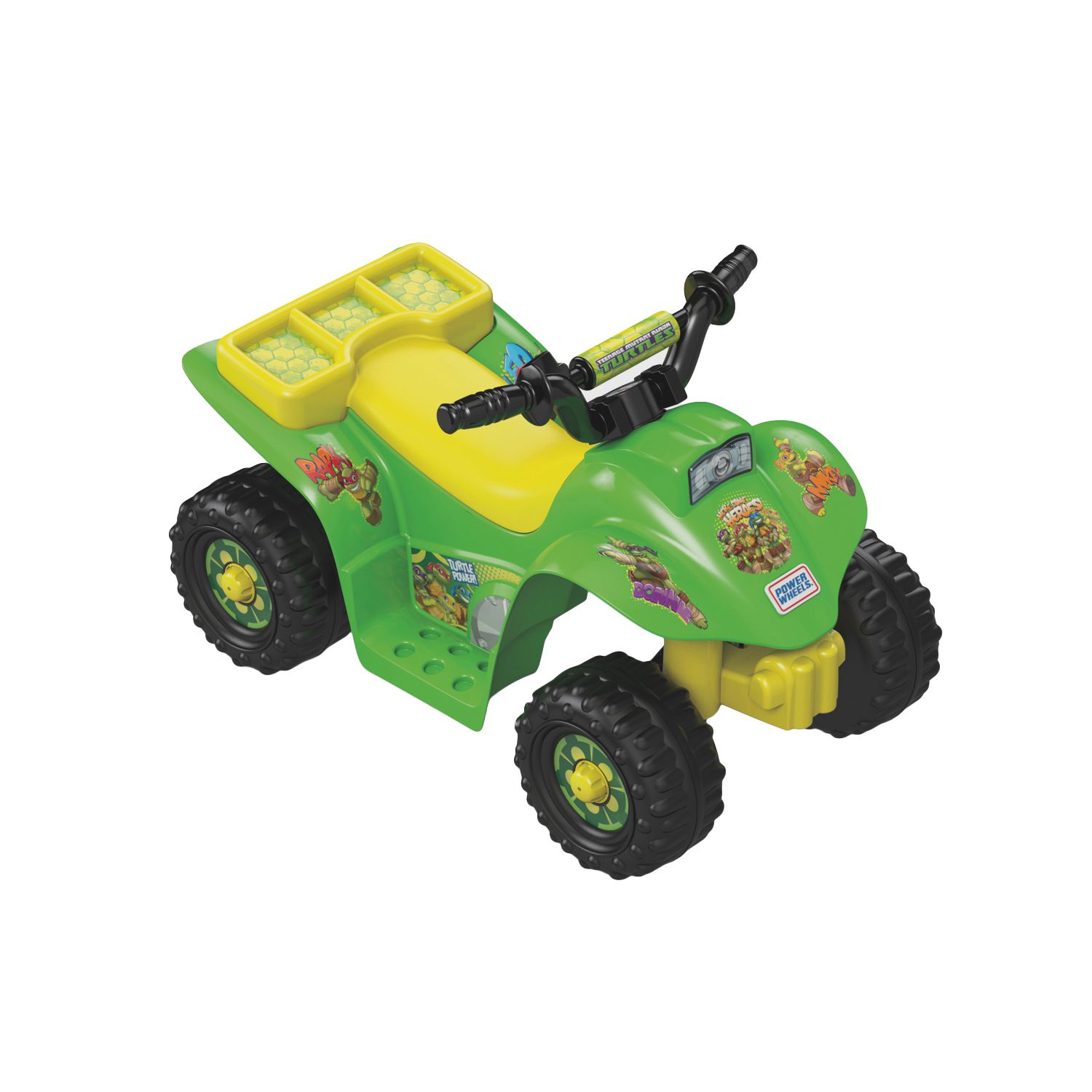 fisher price power wheels lil quad