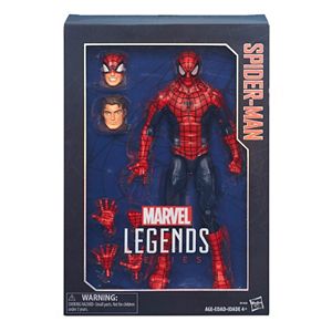 Marvel Legends Series 12-in. Spider-Man by Hasbro