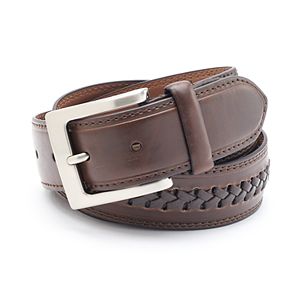 Men's IZOD Center Lace Belt