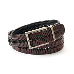 Men's IZOD Reversible Braided Belt