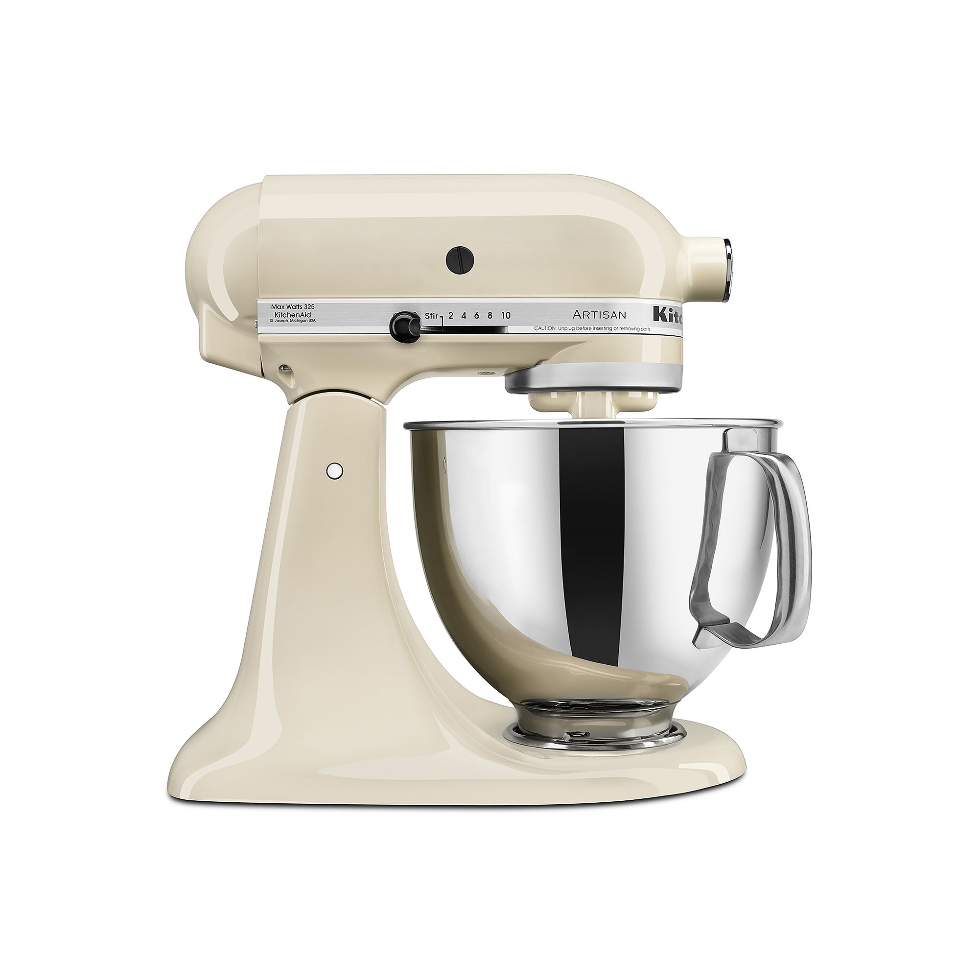 KitchenAid® KSM150PS Artisan 5-qt. Stand Mixer, Brown