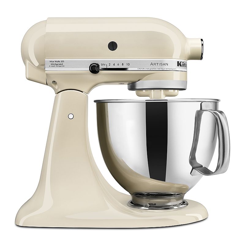 KitchenAid Artisan Series 5-Quart Tilt-Head Stand Mixer - KSM150PS