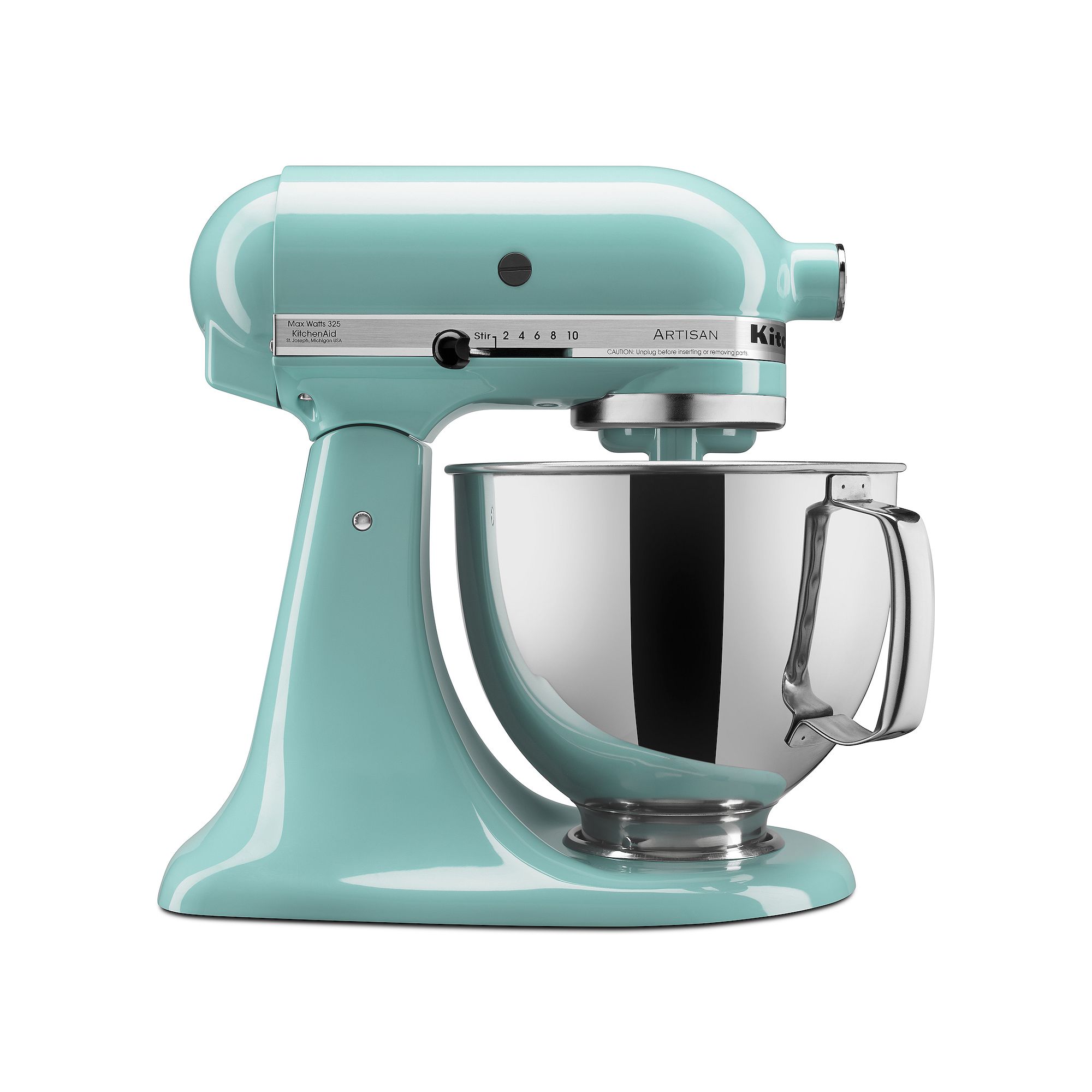 KitchenAid® KSM150PS Artisan 5-qt. Stand Mixer, Blue
