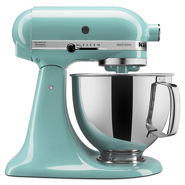 Kitchenaid® Ksm150Ps Artisan 5-Qt. Stand Mixer