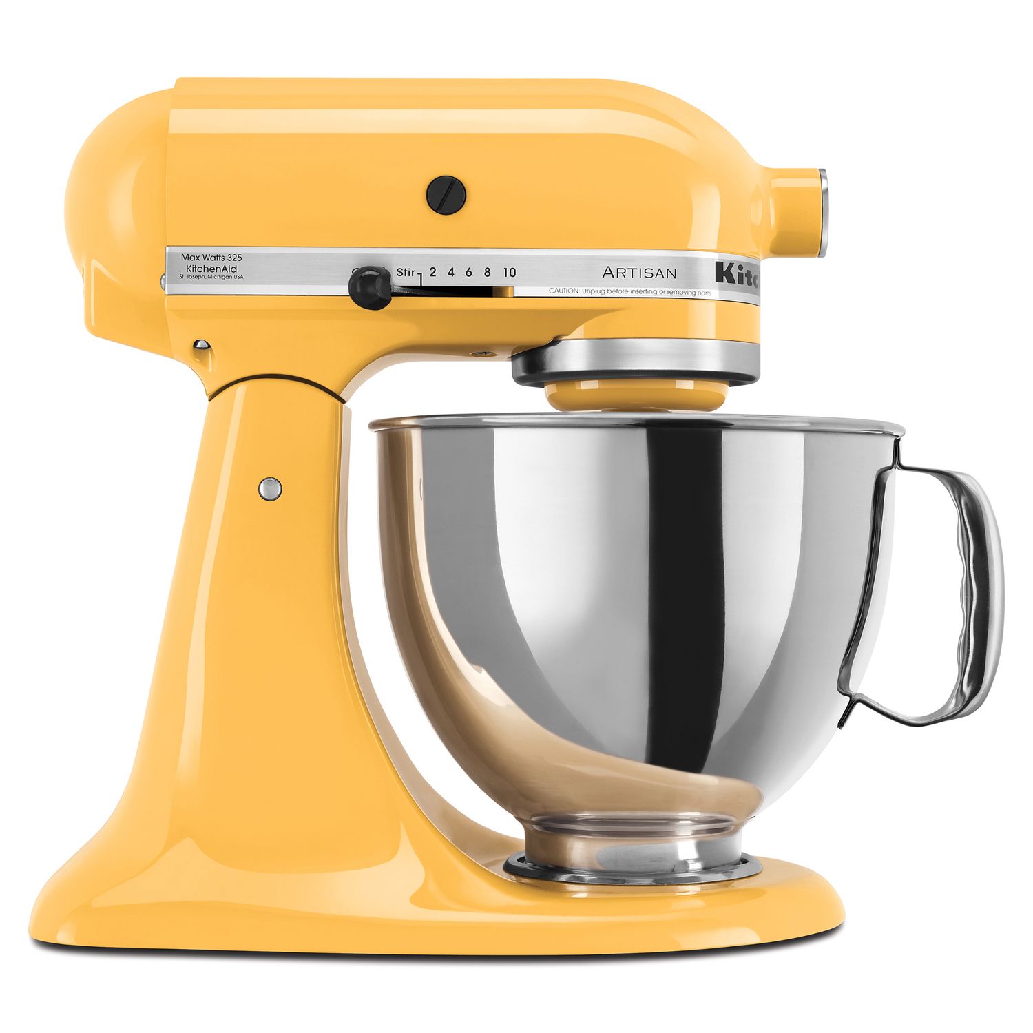 KITCHENAID KSM150PS ARTISAN 5-QT. STAND MIXER