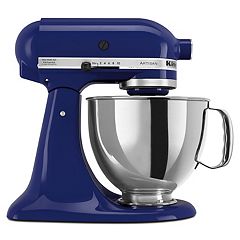 Blue Kitchenaid Mixers Accessories Small Appliances Kitchen