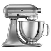 KitchenAid Cook for the Cure! KSM150PSPK Artisan 5 Qt. Stand Mixer - Macy's