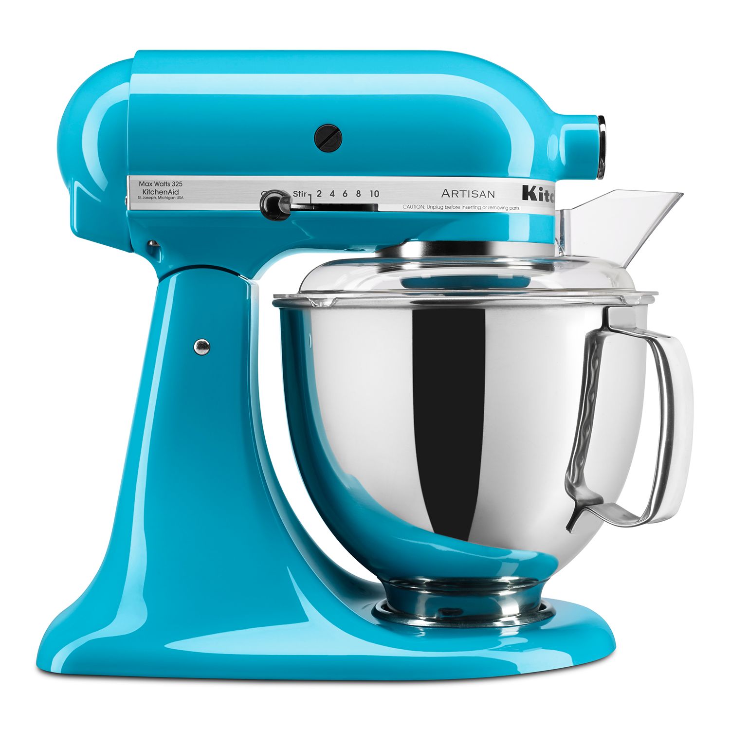 KITCHENAID KSM150PS ARTISAN 5-QT. STAND MIXER