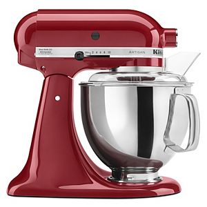 KitchenAid® K45SS Classic Series™ 4.5-qt. Tilt-Head Stand Mixer