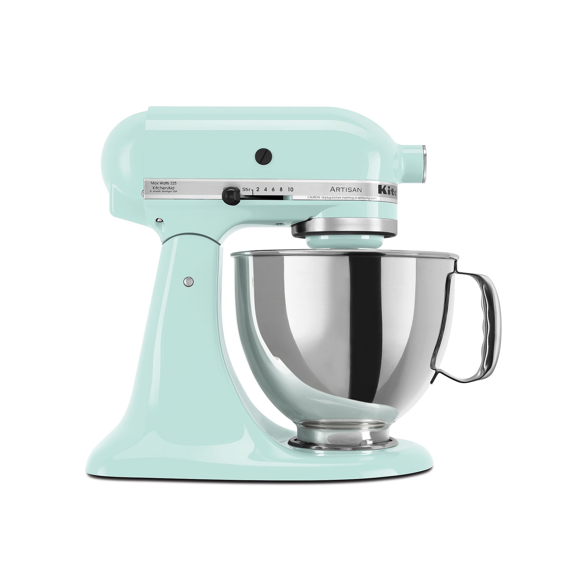 KitchenAid® KSM150PS Artisan 5-qt. Stand Mixer, Ice Blue