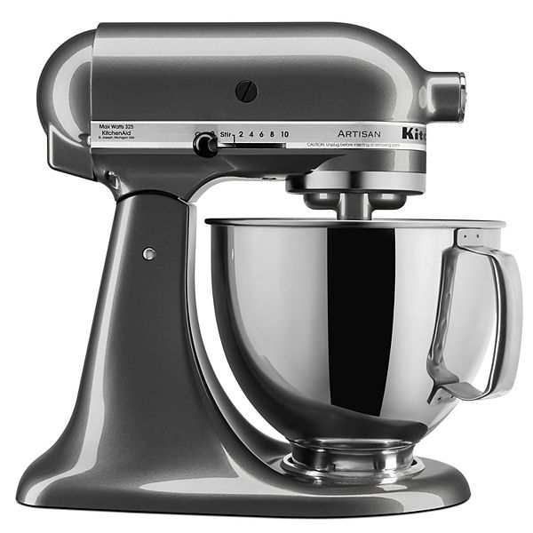 Kitchenaid Ksm150ps Artisan 5 Qt Stand Mixer