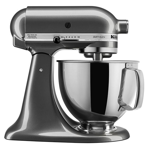 【キッチンエイド】KitchenAid Artisan KSM150PS　未使用 Amazon.com: KitchenAid KSM150PSER Artisan Tilt-Head Stand