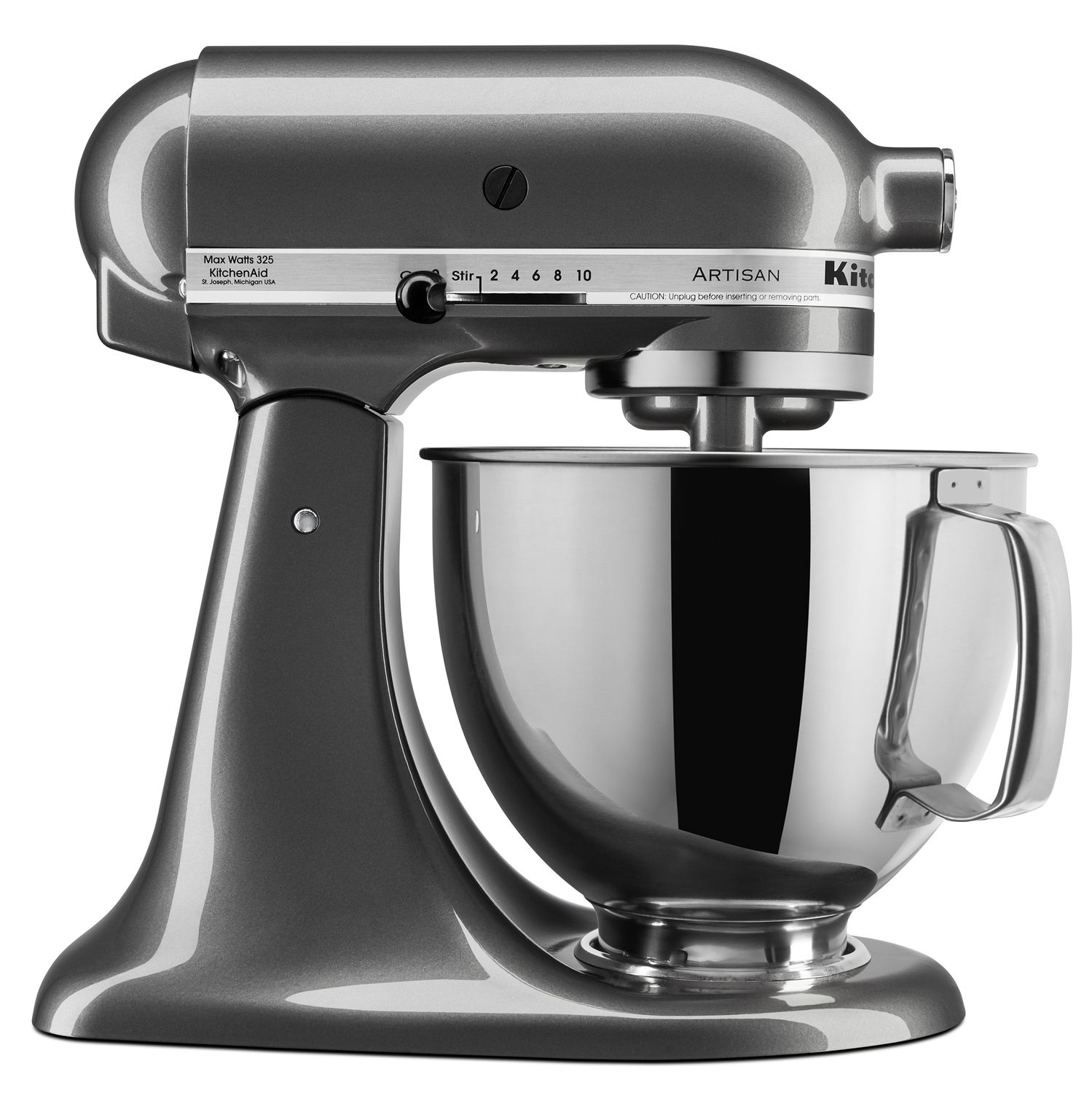KitchenAid KSM150PS Artisan 5-qt. Stand Mixer