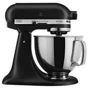 KitchenAid Aristan KSM150PS Stand Mixer 325 W Apple Green - Office Depot