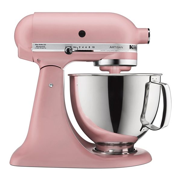 KitchenAid® KSM150PS Artisan 5-qt. Stand Mixer - Matte Dried Rose