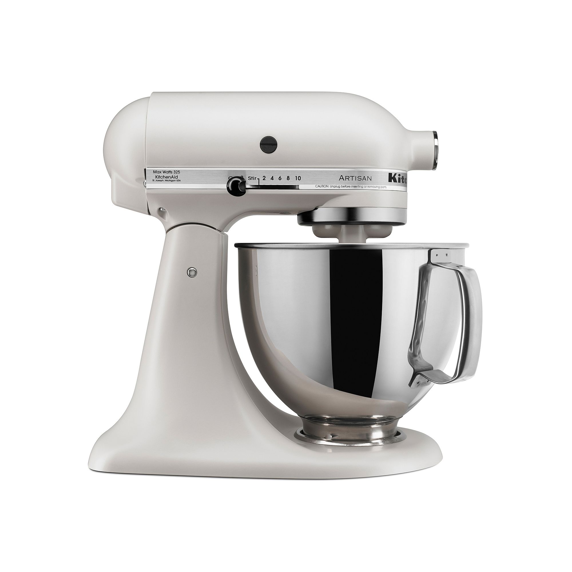 KitchenAid® KSM150PS Artisan 5-qt. Stand Mixer, Matte Milkshake