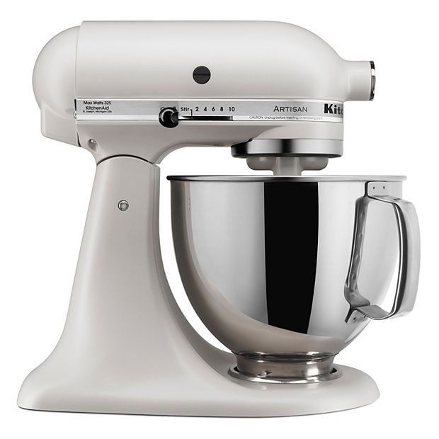 Kohls kitchenaid store mixer