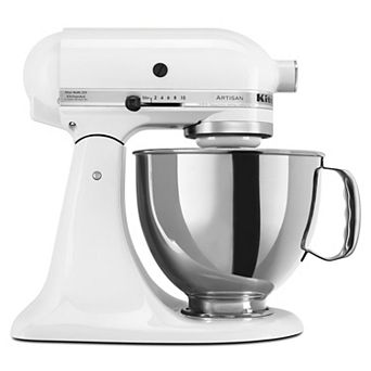 KitchenAid® KSM150PS Artisan 5-qt Stand Mixer