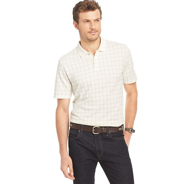 Van heusen sales polo