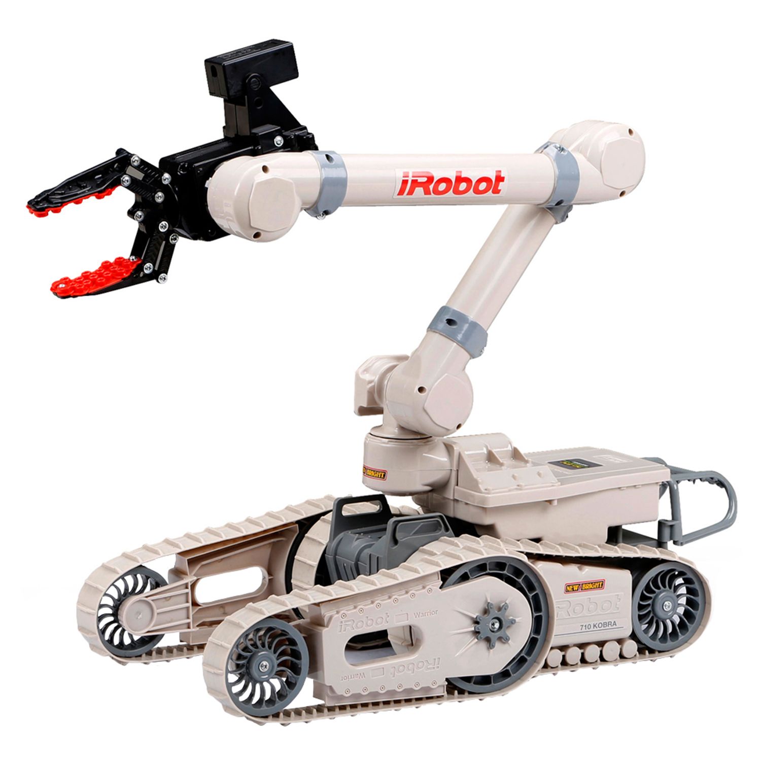 new bright irobot