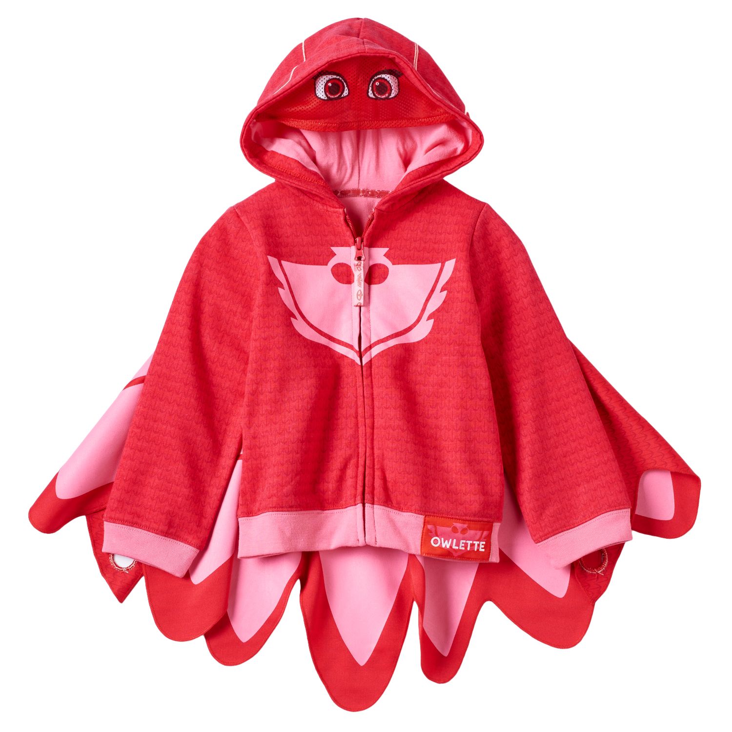 owlette hoodie 3t