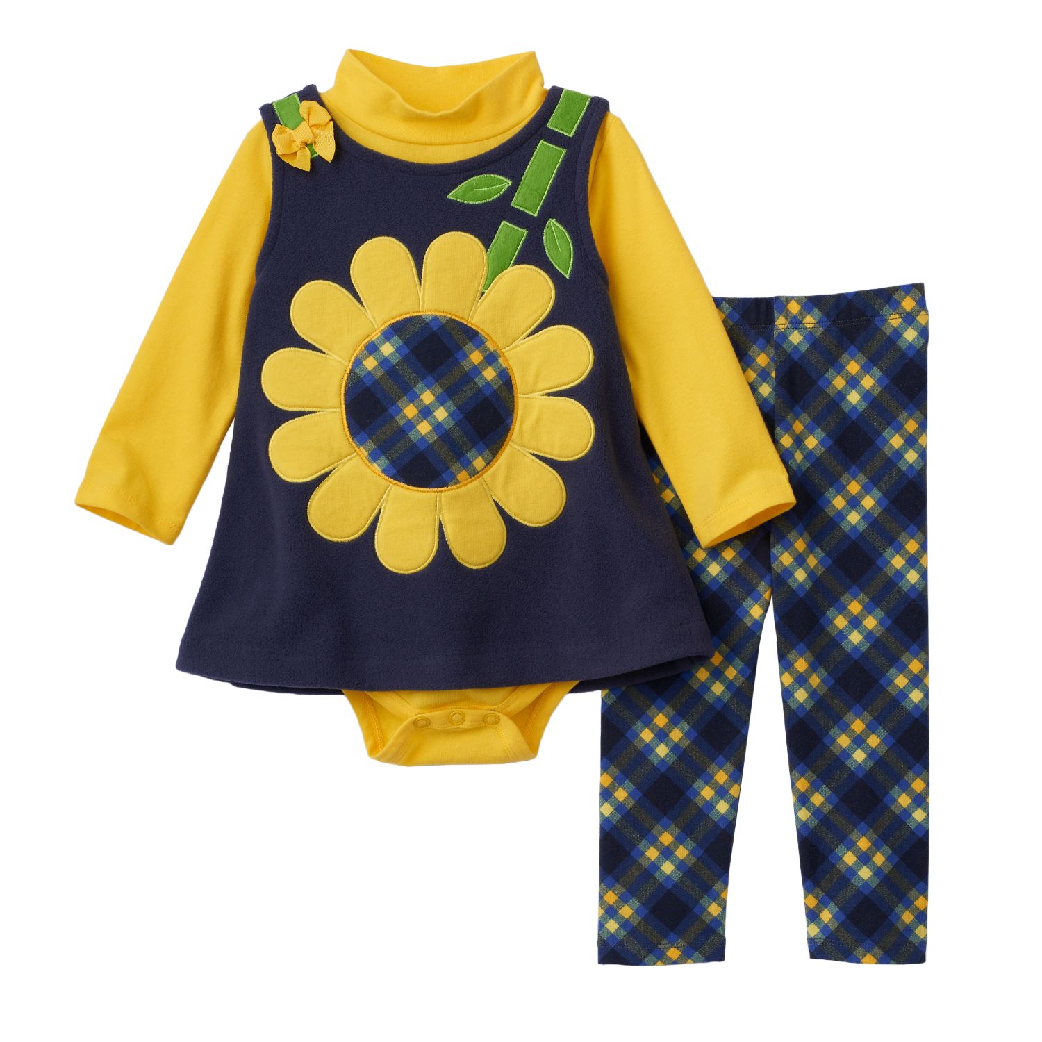 baby jumper and leggings set