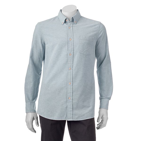 Oxford store shirt kohls